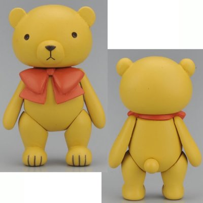 迷你黏土人 纯情ロマンチカ 铃木さん 