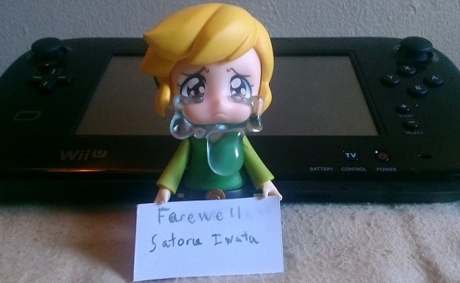 粘土人 #413 林克 风之杖