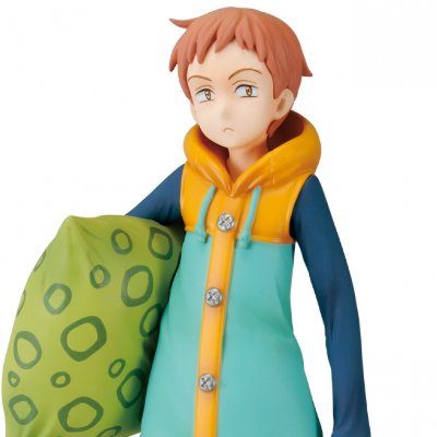 DXF 手办 七宗罪 DXF 手办 Vol.2 七宗罪 金