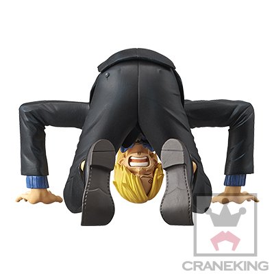 海贼王 “DRAMATIC SHOWCASE” ～6thシーズン～ Vol. 1 海贼王 山治 