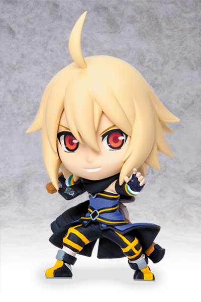 ちびきゅんｷｬﾗ ちびきゅんｷｬﾗ Tales オブ シンフォニアユニゾナント巴克 Tales オブ シンフォニア -ラタトスクの骑士 艾密尔・凯斯塔尼耶, ユニゾナント巴克 