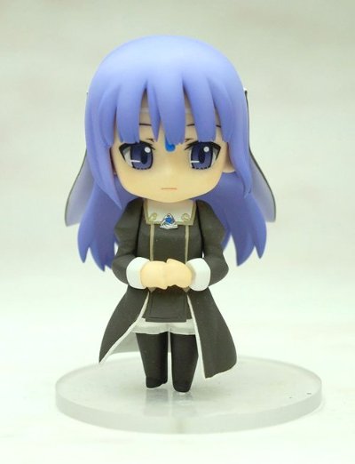 迷你黏土人 フラクタル 芙琉奈 