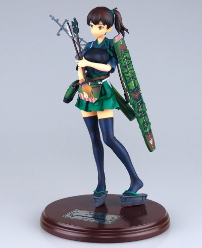 舰队Collection -舰娘- 加贺 イベント限定カラーバージョン 