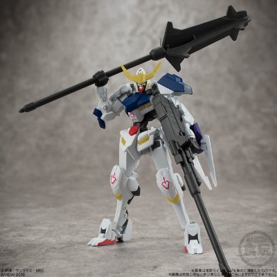 高达 ユニバーサルユニット 高达 鉄血のオルフェンズ ASW-G-08高达・バルバトス 第4形态 