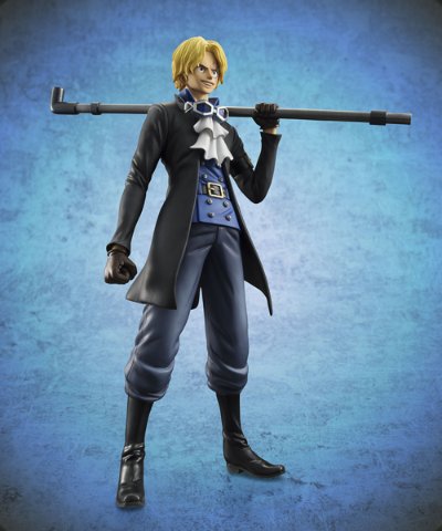 ExcellentModel Portrait Of Pirates "Sailing Again" 海贼王 萨博