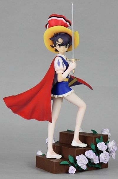 リボンの骑士 蓝宝石 Osamu Moet Moso 