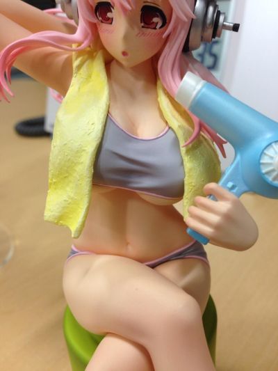 生活密着取材Special Figures Nitro 超级索尼子 索尼子 -After Taking Bath-