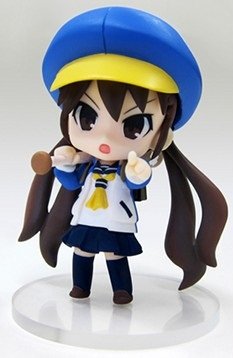 迷你黏土人 魔界战记4 风祭フー力 