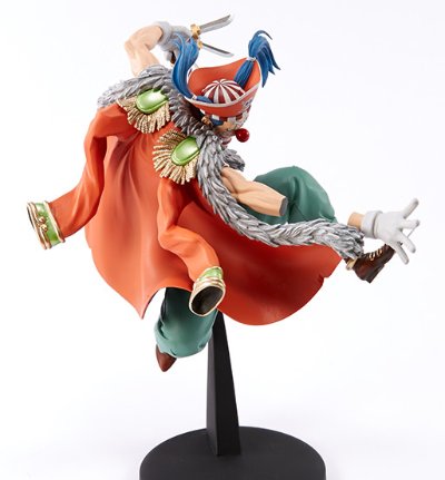 BANPRESTO手办斗兽场 スカルチャーズ 造形王顶上决戦IV Vol.4 海贼王 道化の巴基 