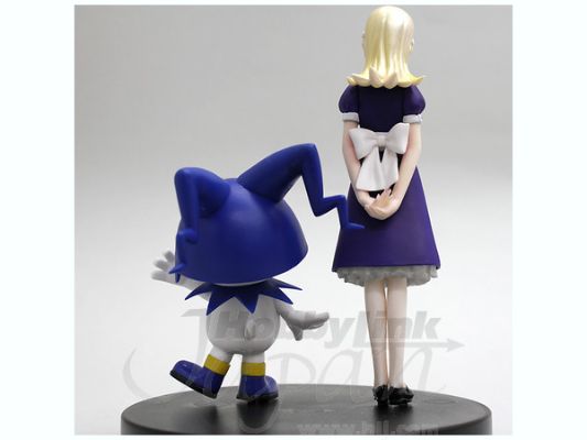 プレミアムアイテム 女神転生&真・女神転生 爱丽丝&冰霜杰克 