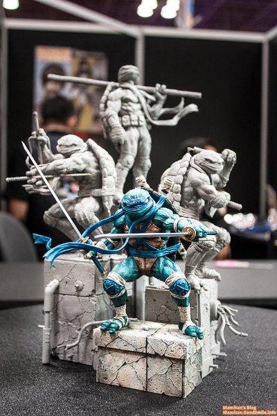 忍者神龟 レオナルド