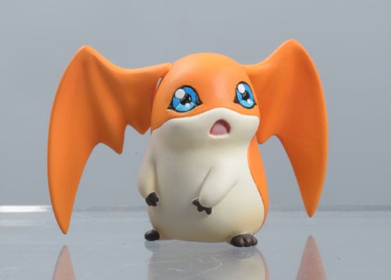 デジコレ デジタルモンスター デジコレ DATA1 数码暴龙大冒险 パタモン 