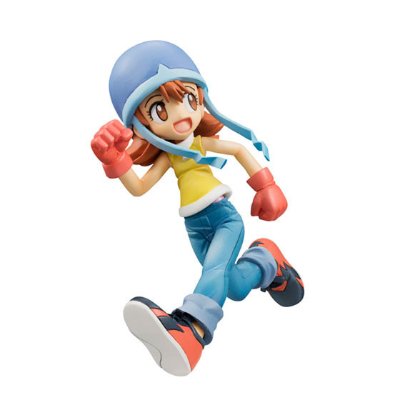 G.E.M. 数码暴龙大冒险 ピヨモン&武之内 空 