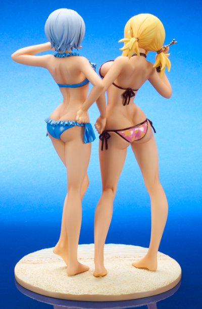 妖尾 露西&尤其诺 限定晒痕Ver. 