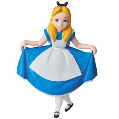 UltraDetailFigure No.289 ふしぎの国の爱丽丝 爱丽丝 ごきげんよう 