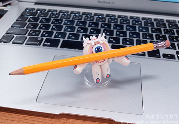 粘土人 #633 舞武器・舞乱伎 朝吹黄金