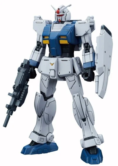HGGTO 机动战士高达 THE ORIGIN RX-78-01[N] 局地型高达
