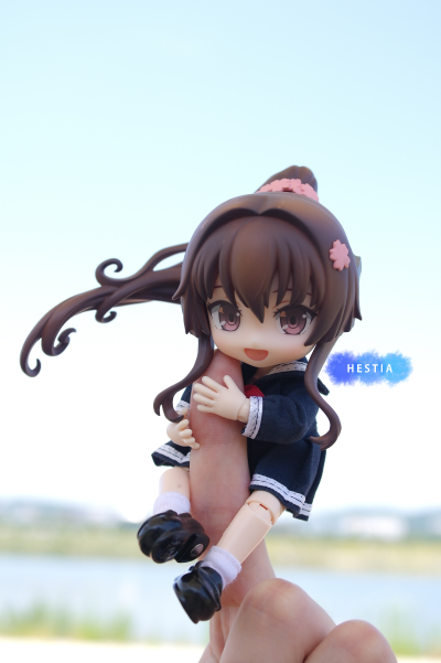 粘土人#520  舰队Collection -舰娘- 大和