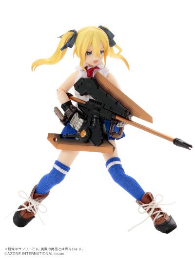 Assault Lily外传 No.017 梦野花音 