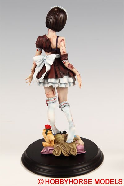 Zombie Girl