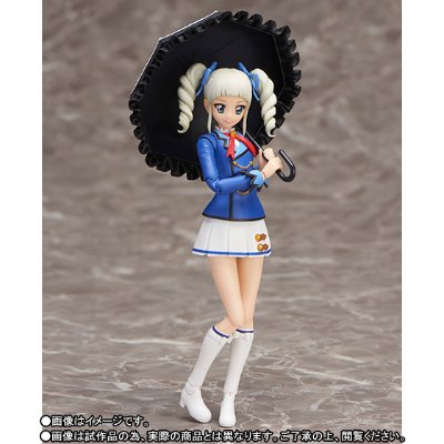 S.H.Figuarts 偶像活动！藤堂尤莉卡 冬季校服