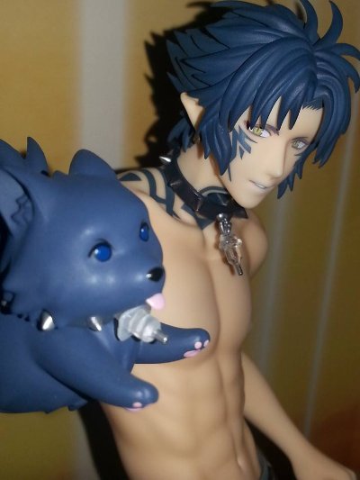 DRAMAtical Murder 苍叶