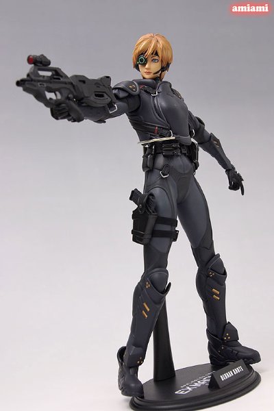 エクスマキナ 迪娜・纳兹 