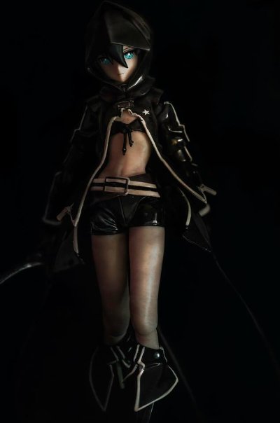 figma#140 黑岩射手 TV动画版