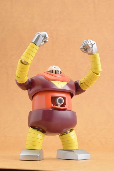 Dynamite Action! No.39 『マジンガーZ』 ボスボロット