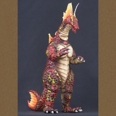 东宝30cm系列 机械哥斯拉逆袭 泰坦巨水龙