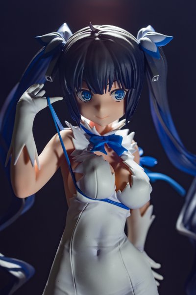 期待在地下城邂逅有错吗  赫斯缇雅