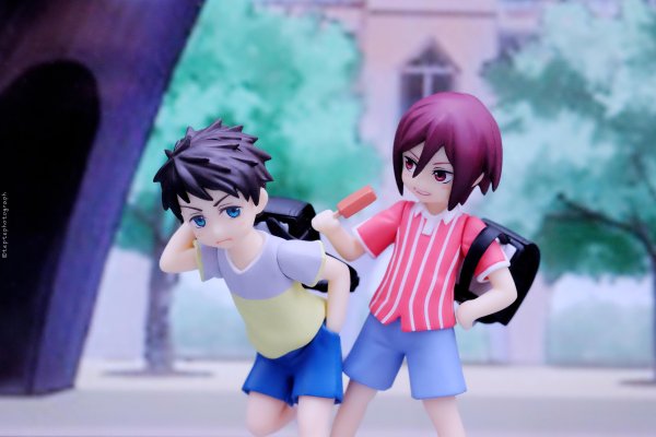 よんてんご Free! -Eternal Summer- 山崎宗介 