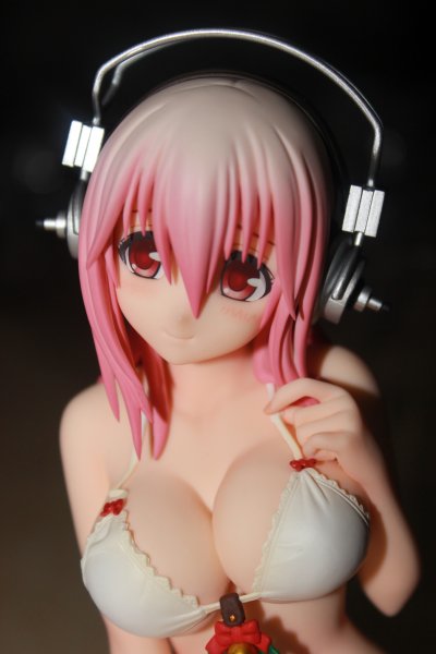 NITRO SUPER SONIC 超级索尼子 圣诞泳装Ver.