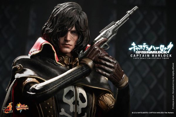  MMS222 キャプテン哈洛克 ~ Space Pirate Captain Harlock ~ キャプテン・哈洛克&トリさん 