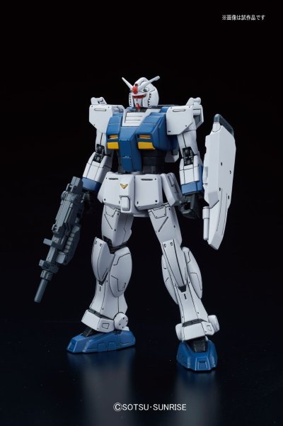 HGGTO 1/144 机动战士高达 THE ORIGIN  RX-78-01[N] 局地型高达
