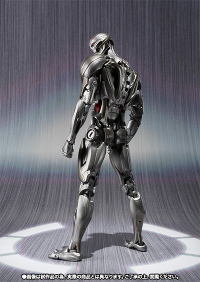 S.H.Figuarts  鼎盛奥创