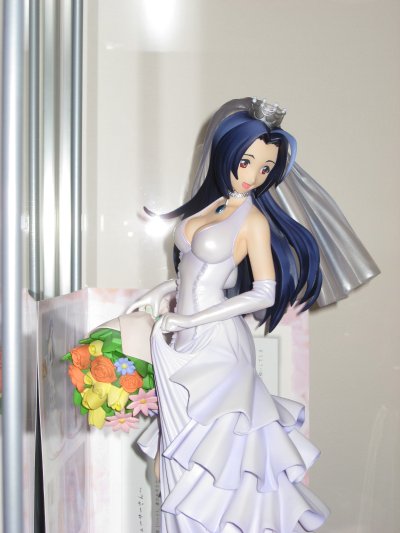 偶像大师 三浦梓 运命的瞬间