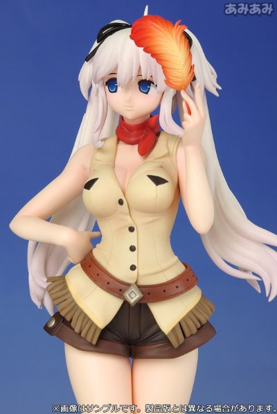 마비노기 나오 Adventure ver. 