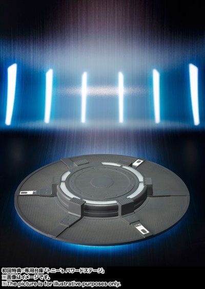 S.H.Figuarts 钢铁侠3 托尼·斯塔克