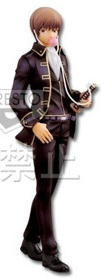 一番赏 银魂 冲田总悟 