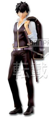 一番赏 银魂 土方十四郎 