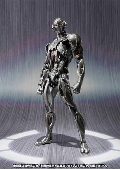 S.H.Figuarts  鼎盛奥创