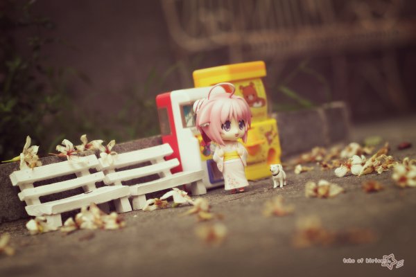 粘土人 #188 三伏天 米希奥蕾·F·比斯科迪