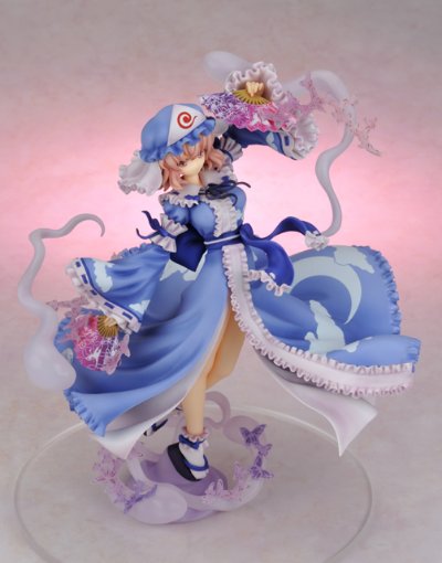 东方Project 西行寺幽々子 イベント限定ExtraカラーVer.