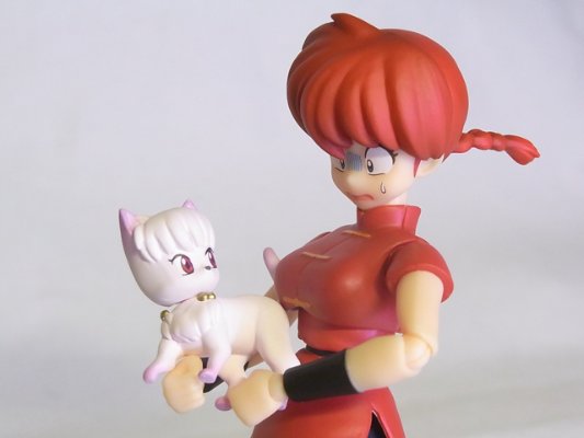 S.H.Figuarts 乱马1/2  珊璞