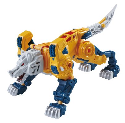 变形金刚レジェンズ LG30 ウィアードウルフ