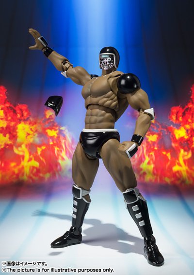 S.H.Figuarts 战争人 Original Color Edition