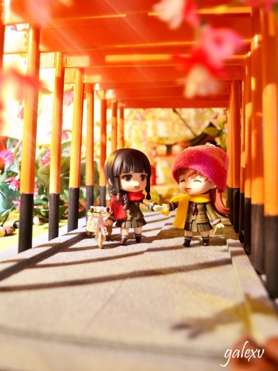 粘土人 #431 舰队Collection -舰娘- 大井