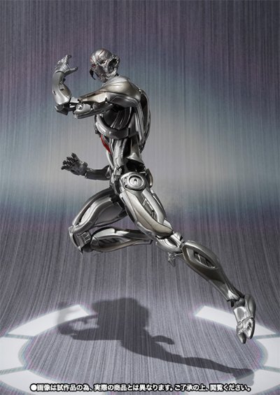 S.H.Figuarts  鼎盛奥创
