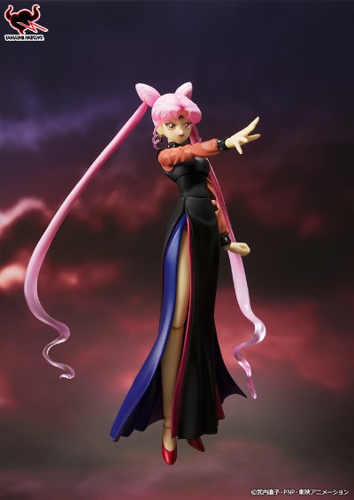 S.H.Figuarts 黑色淑女
